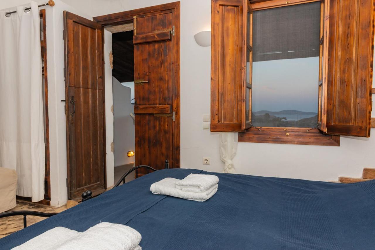 Kalderimi Studios Patmos Town Exterior photo