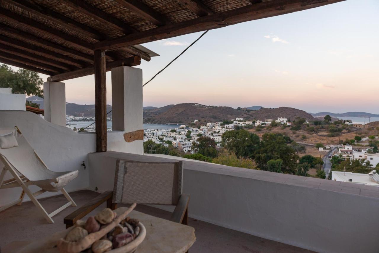 Kalderimi Studios Patmos Town Exterior photo