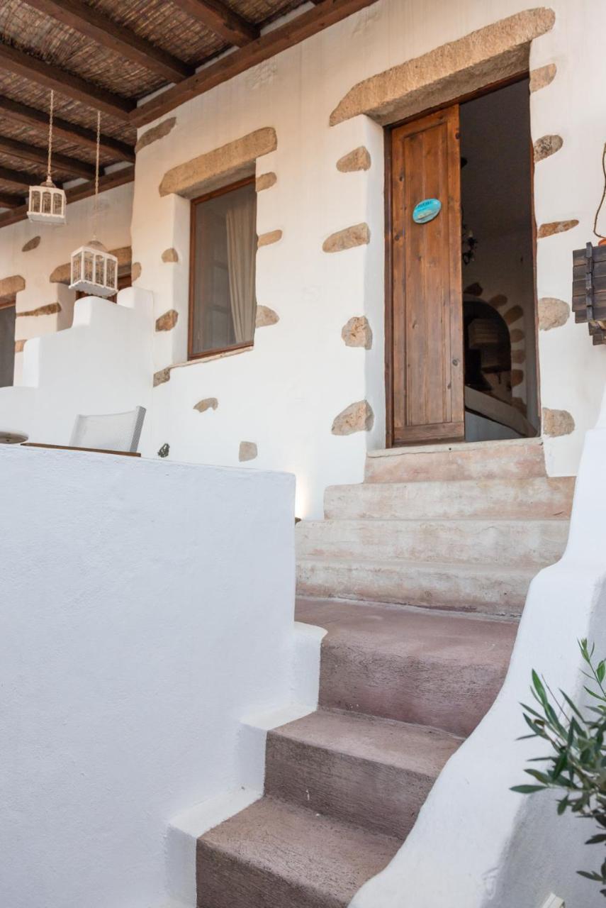 Kalderimi Studios Patmos Town Exterior photo