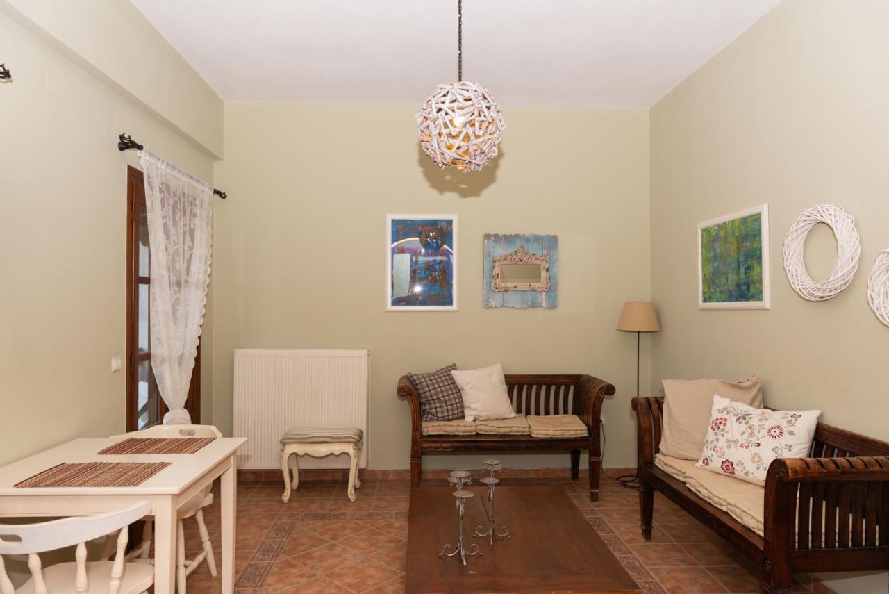 Kalderimi Studios Patmos Town Exterior photo