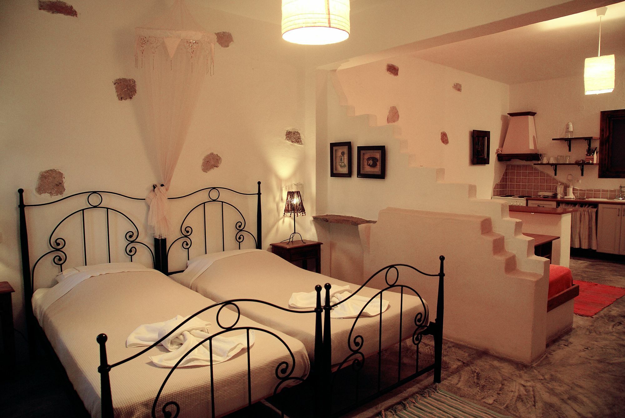 Kalderimi Studios Patmos Town Exterior photo